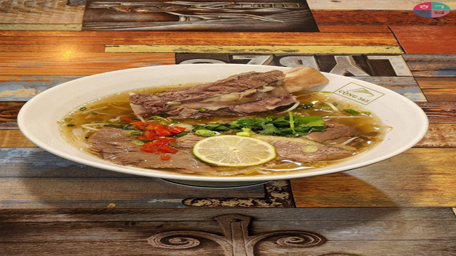 Khám Phá Phở Sườn hàn Quốc Đậm Đà Khó Cưỡng