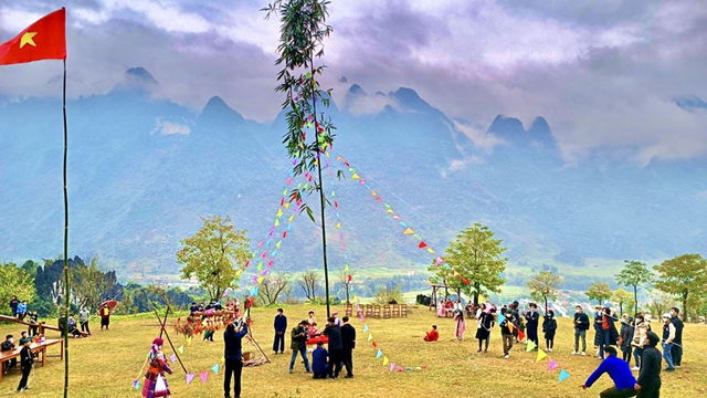 Văn Hóa Tín Ngưỡng Nơi Vùng Núi Cao Hà Giang