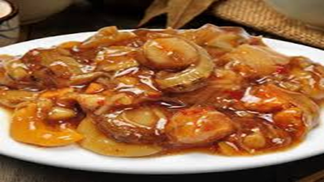 Sò điệp sốt Teriyaki - Sự Kết Hợp Độc Đáo Về Hương Vị