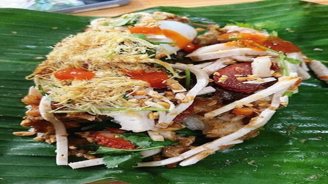 Xôi Mặn Miền Tây – Sự Hòa Quyện Của Hương Vị Quê Nhà
