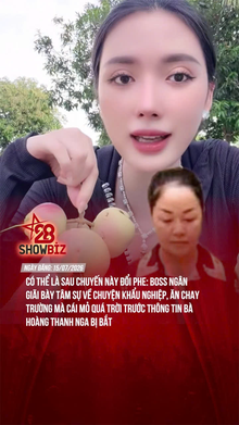 Boss Ngân giãi bày tâm sự về chuyện khẩu nghiệp