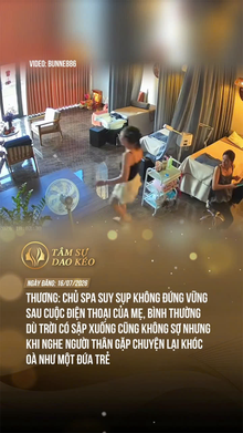 Chủ Sapa không đứng vững sau cuộc điện thoại