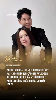 Nói u60 không ai tin