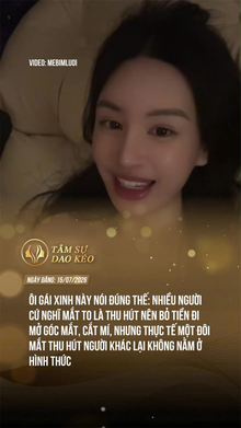 Ôi gái xinh này nói đúng thế