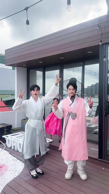 Anh xinh chào em yêu 🤭