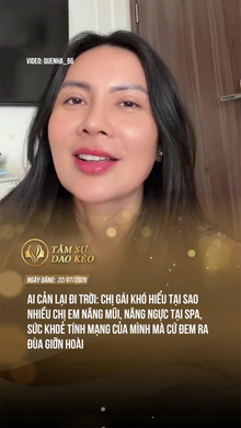 Chị gái khó hiểu tại sao nhiều chị em phụ nữ mang sức khỏe ra để đùa giỡn