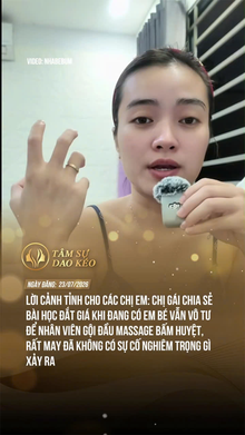 Lời cảnh tình cho các chị em