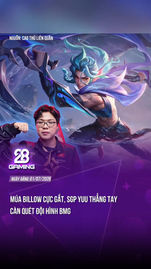 Múa billow cực gắt