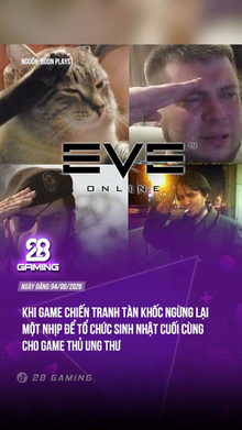 Game thủ có 2 chế độ chuyển đổi qua lại: toxic và nhân văn