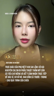 Trực giác của phụ nữ ít khi sai lắm
