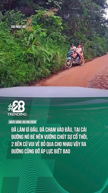 Đã làm gì đâu, đã chạm vào đâu