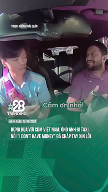 Đừng đùa với CĐM Việt Nam