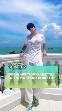 Choáng ngợp trước căn biệt thự 1600m2 ven biển của Nathan Lee