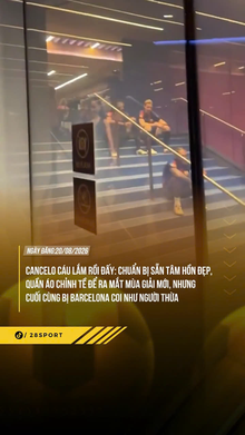 Cancelo cáu lắm rồi đấy