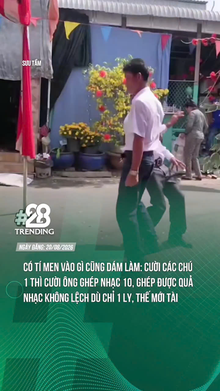 Có tí men vào gì cũng dám làm