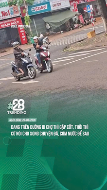 Tầm này thì cơm nước gì