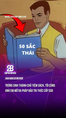 Tôi và anh em mở ra pháp bảo tri thức cấp ssr
