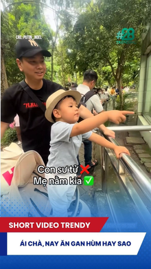 Ái chà, nay ăn gan hùm hay sao