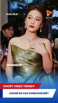 Con đẻ ra cực phẩm phải biết