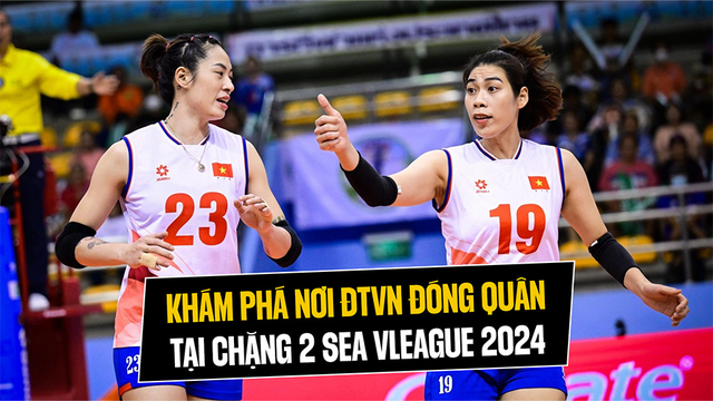 Khám phá khách sạn nơi đội tuyển Việt Nam đóng quân tại chặng 2 SEA Vleague
