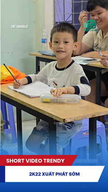 2k22 xuất phát sớm