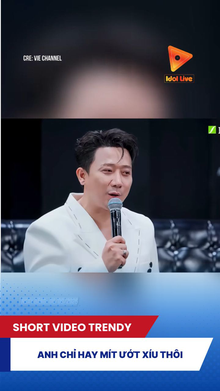 Anh chỉ hay mít ướt xíu thôi