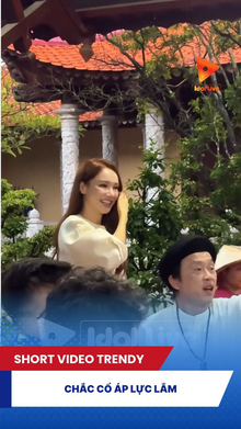 Chắc cổ áp lực lắm